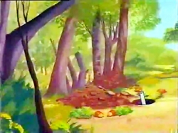 باگز بانی (باگزبانی و چراغ جادو)